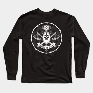 Viking By Blood Long Sleeve T-Shirt